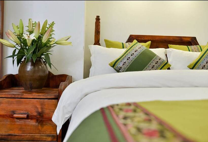 酒店 Lijiang Nali.nali Garden Inn