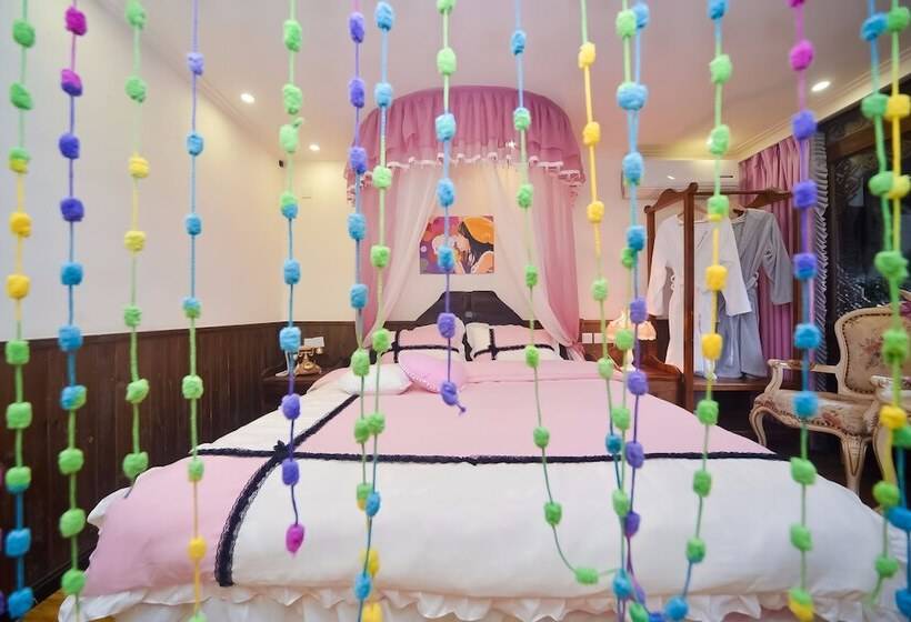 酒店 Lijiang Nali.nali Garden Inn