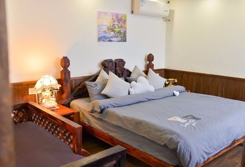 酒店 Lijiang Nali.nali Garden Inn