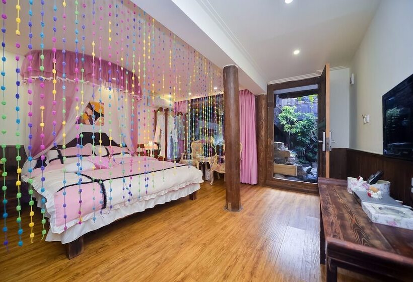 酒店 Lijiang Nali.nali Garden Inn