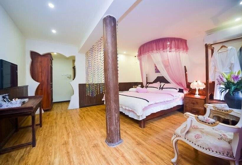 酒店 Lijiang Nali.nali Garden Inn