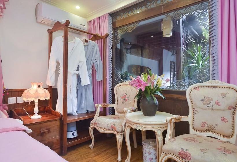 酒店 Lijiang Nali.nali Garden Inn