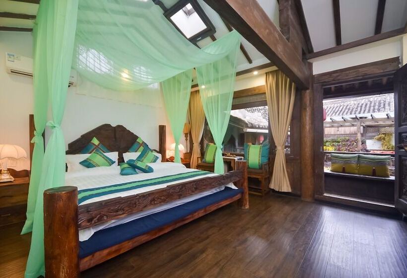 酒店 Lijiang Nali.nali Garden Inn