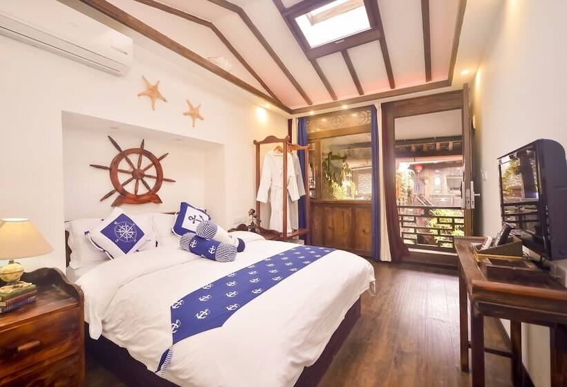 酒店 Lijiang Nali.nali Garden Inn