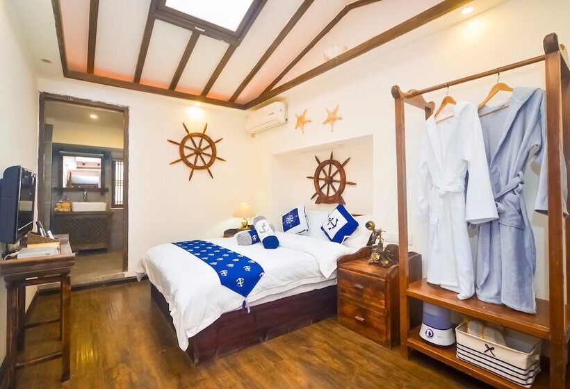 酒店 Lijiang Nali.nali Garden Inn