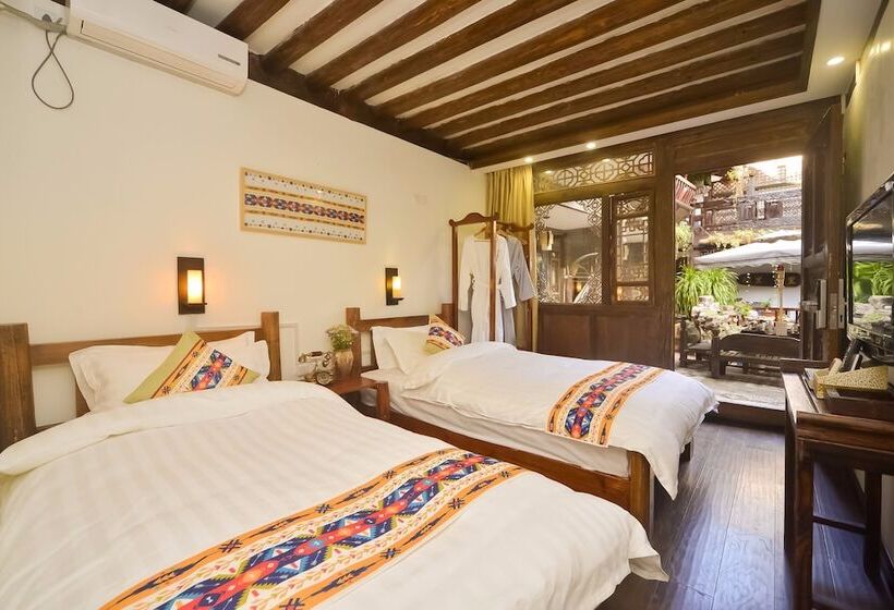 酒店 Lijiang Nali.nali Garden Inn