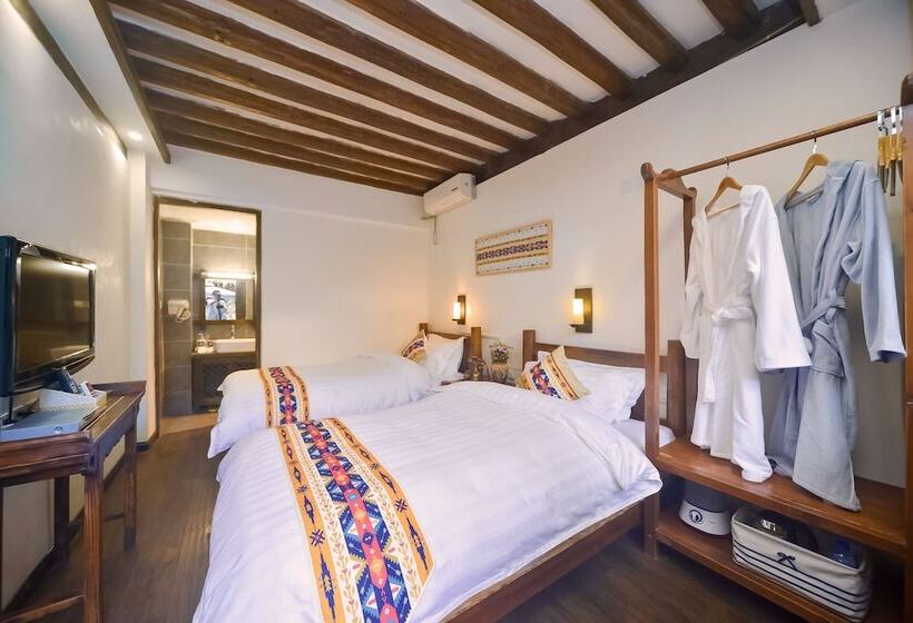 酒店 Lijiang Nali.nali Garden Inn