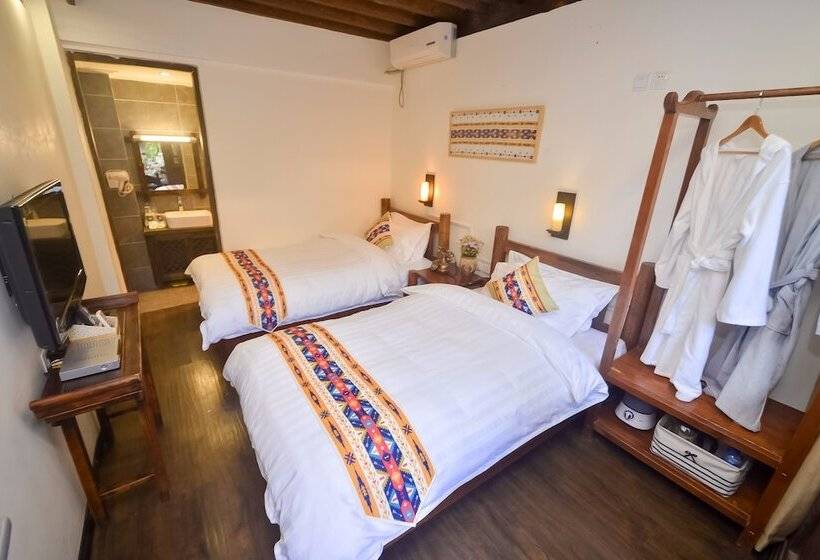 酒店 Lijiang Nali.nali Garden Inn