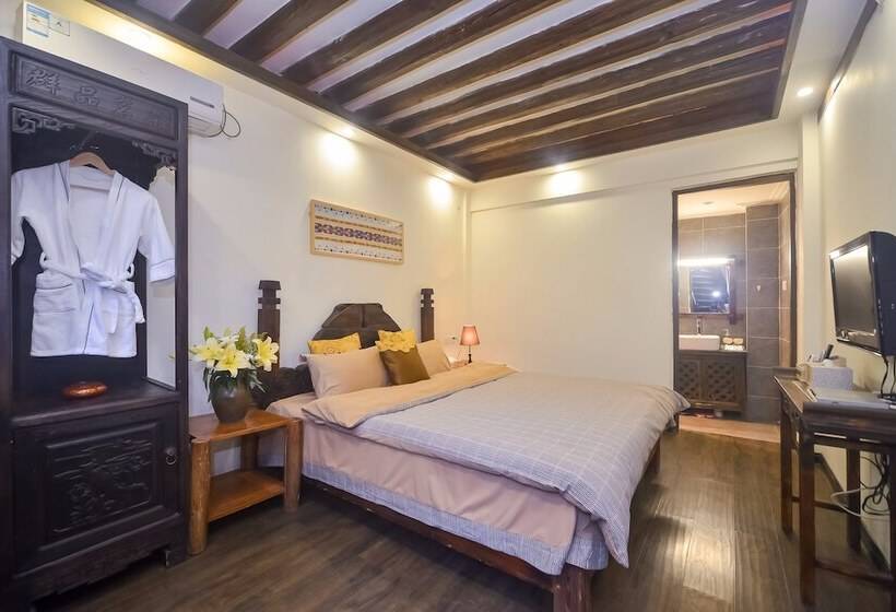 酒店 Lijiang Nali.nali Garden Inn