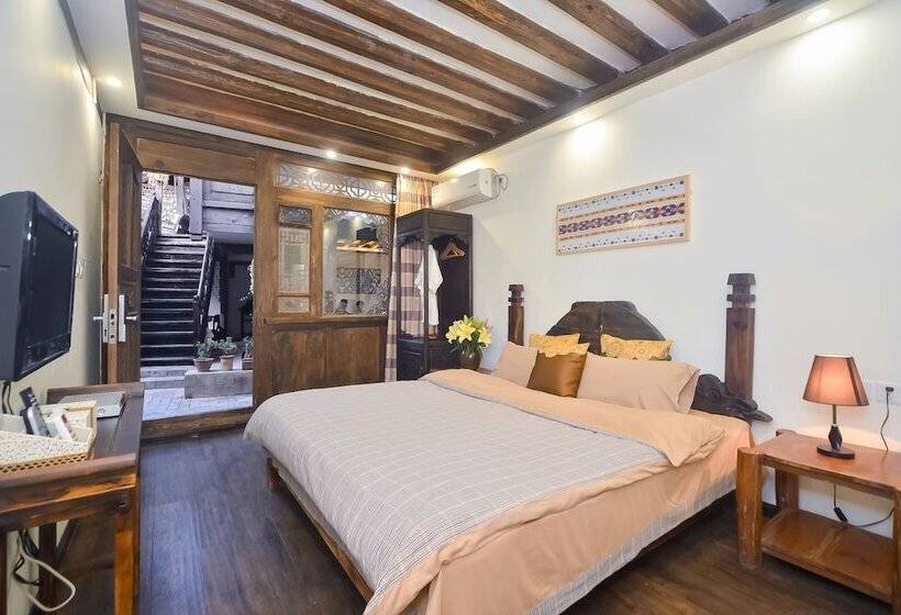 酒店 Lijiang Nali.nali Garden Inn