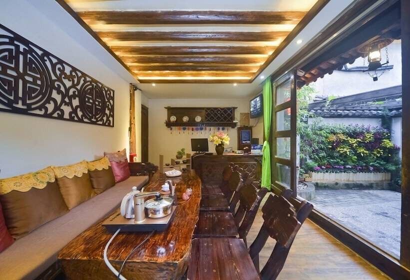 酒店 Lijiang Nali.nali Garden Inn