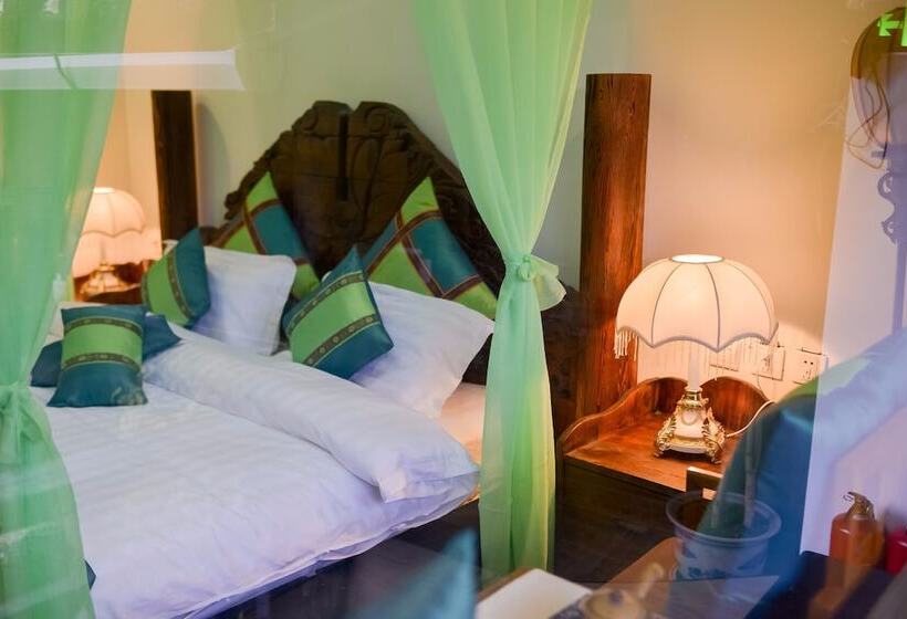 酒店 Lijiang Nali.nali Garden Inn