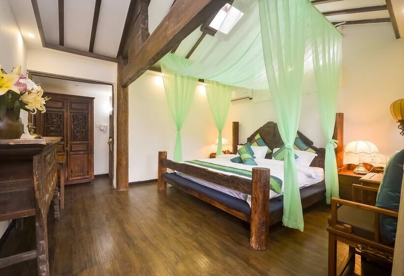 酒店 Lijiang Nali.nali Garden Inn