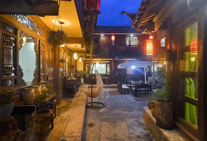 酒店 Lijiang Nali.nali Garden Inn