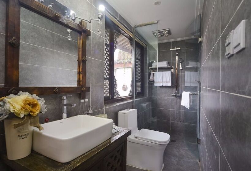 酒店 Lijiang Nali.nali Garden Inn