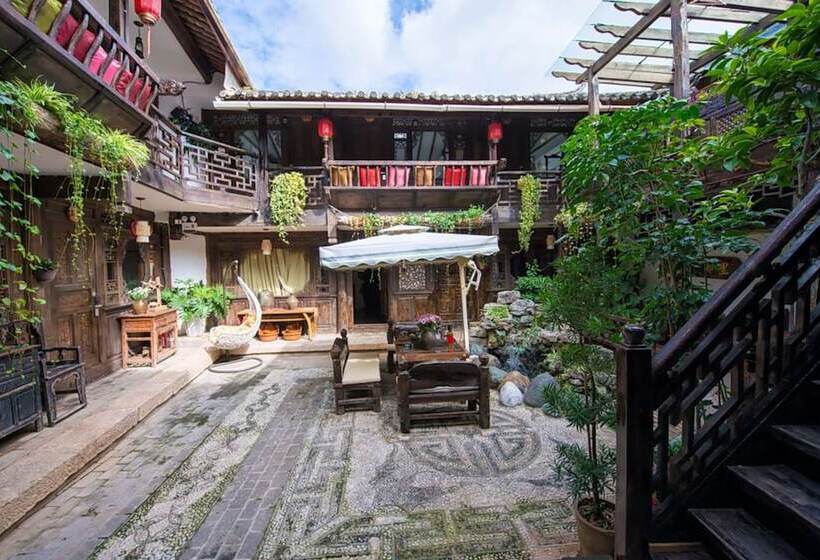 酒店 Lijiang Nali.nali Garden Inn