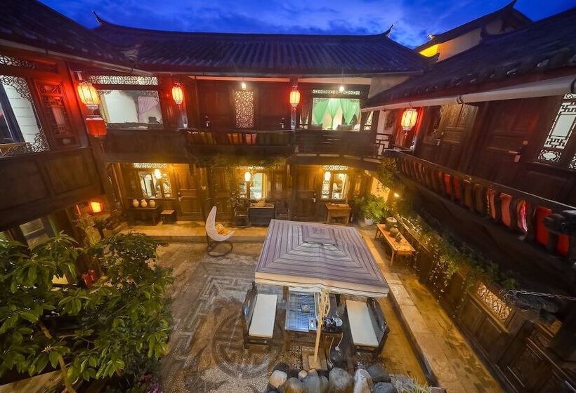 酒店 Lijiang Nali.nali Garden Inn