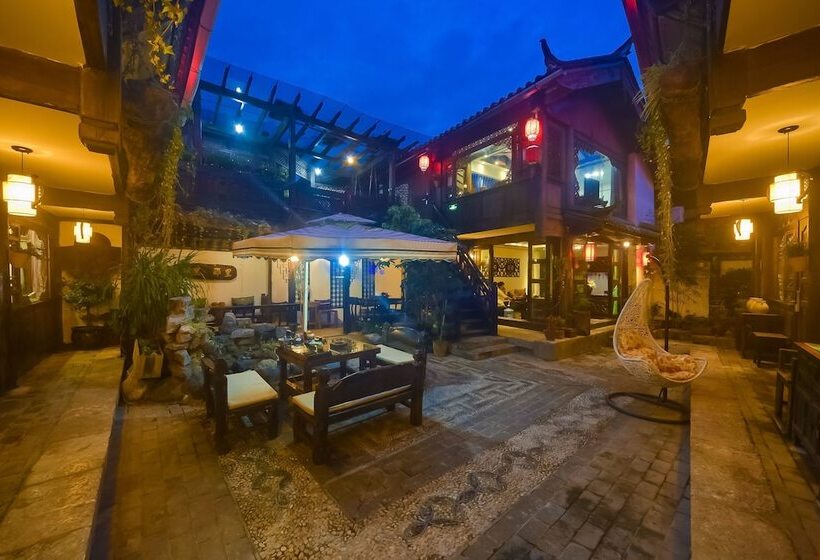 酒店 Lijiang Nali.nali Garden Inn