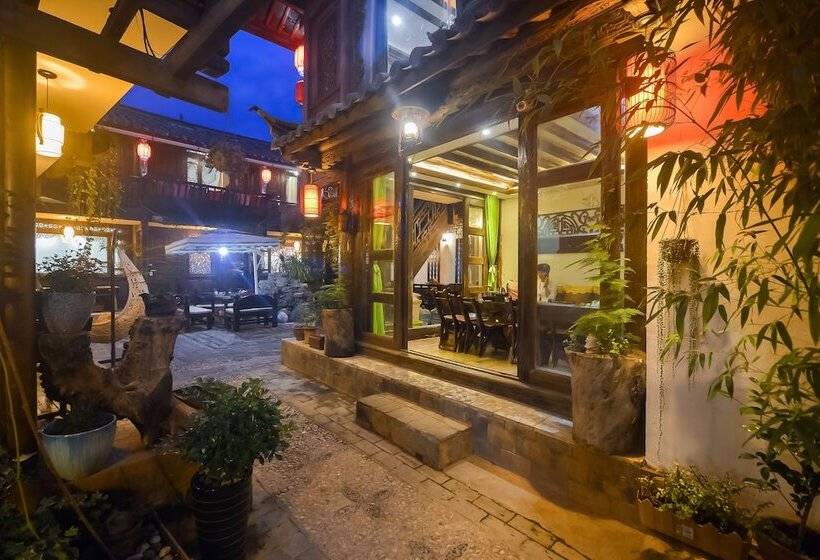 酒店 Lijiang Nali.nali Garden Inn