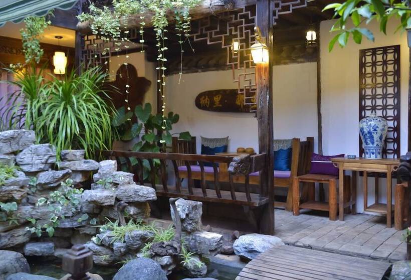 酒店 Lijiang Nali.nali Garden Inn