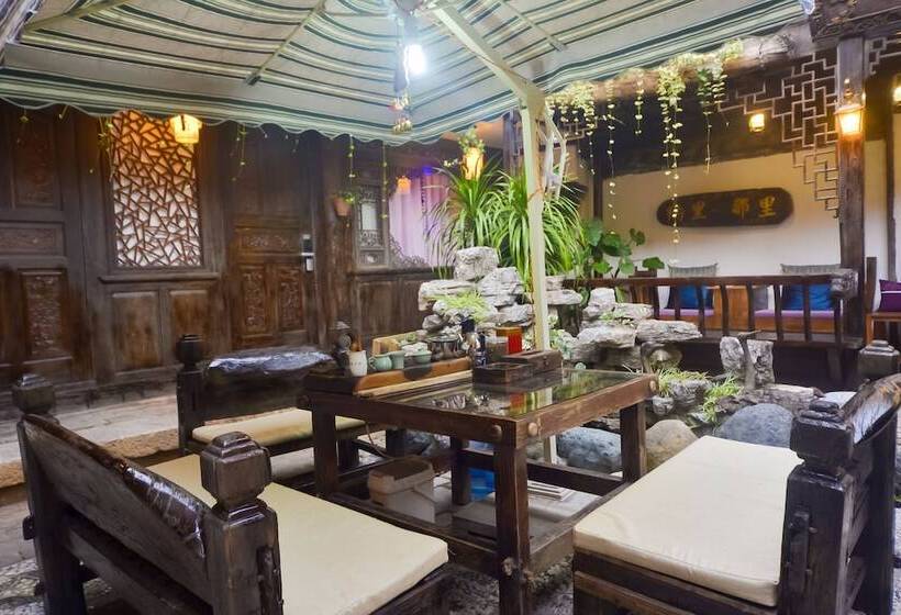 酒店 Lijiang Nali.nali Garden Inn