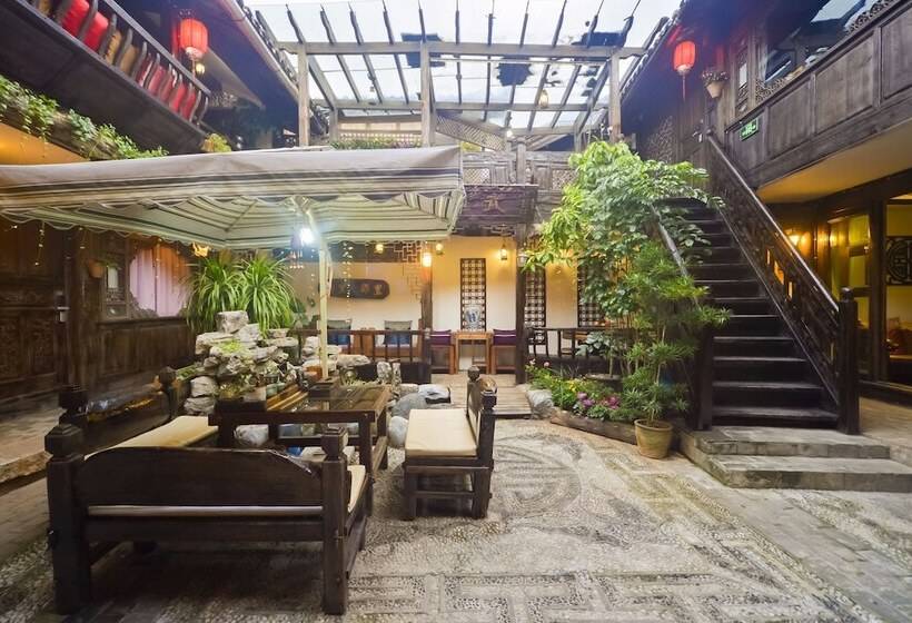 酒店 Lijiang Nali.nali Garden Inn