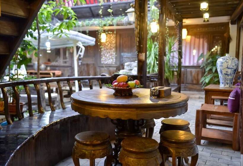 酒店 Lijiang Nali.nali Garden Inn