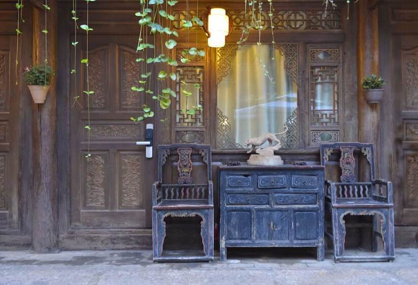 酒店 Lijiang Nali.nali Garden Inn