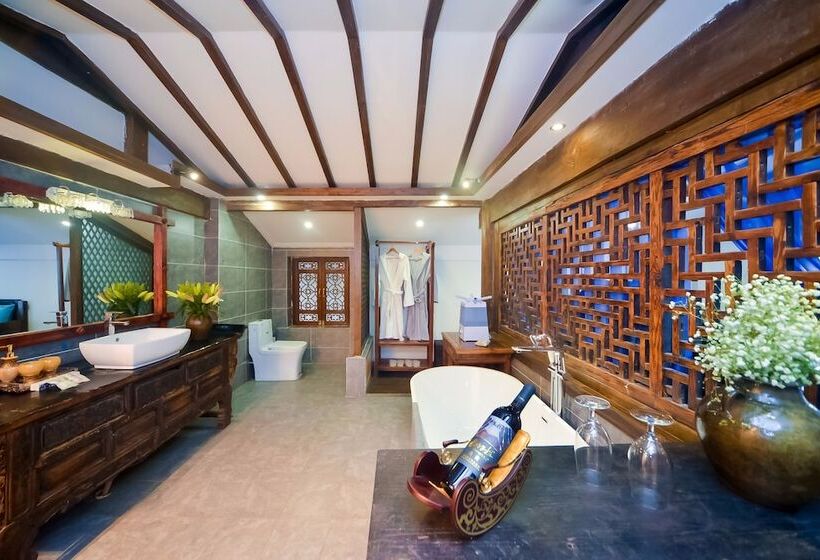 酒店 Lijiang Nali.nali Garden Inn