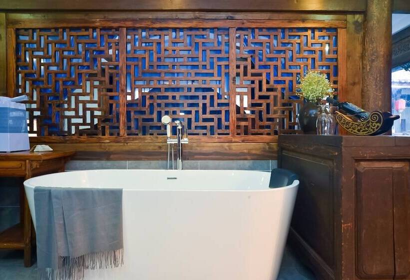 酒店 Lijiang Nali.nali Garden Inn