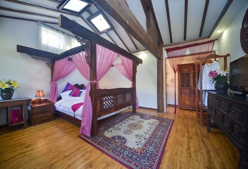 酒店 Lijiang Nali.nali Garden Inn