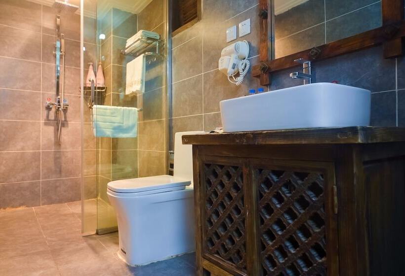 酒店 Lijiang Nali.nali Garden Inn