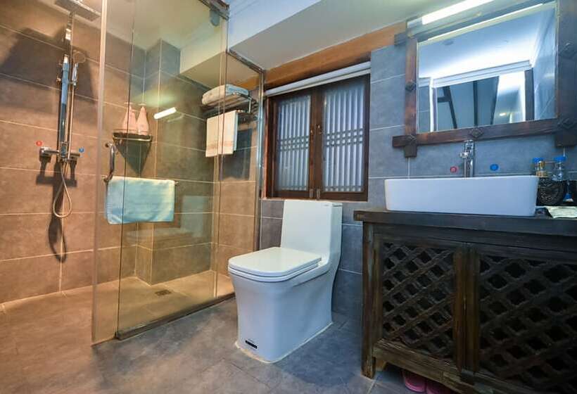 酒店 Lijiang Nali.nali Garden Inn