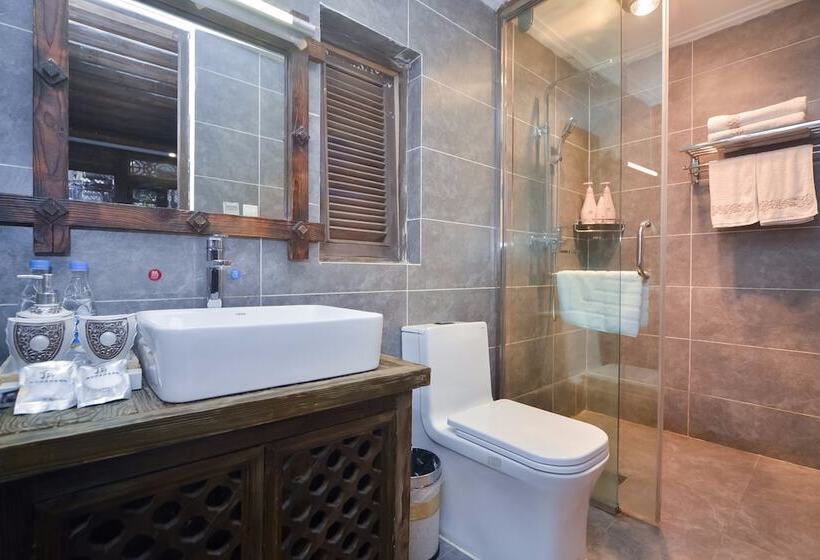 酒店 Lijiang Nali.nali Garden Inn