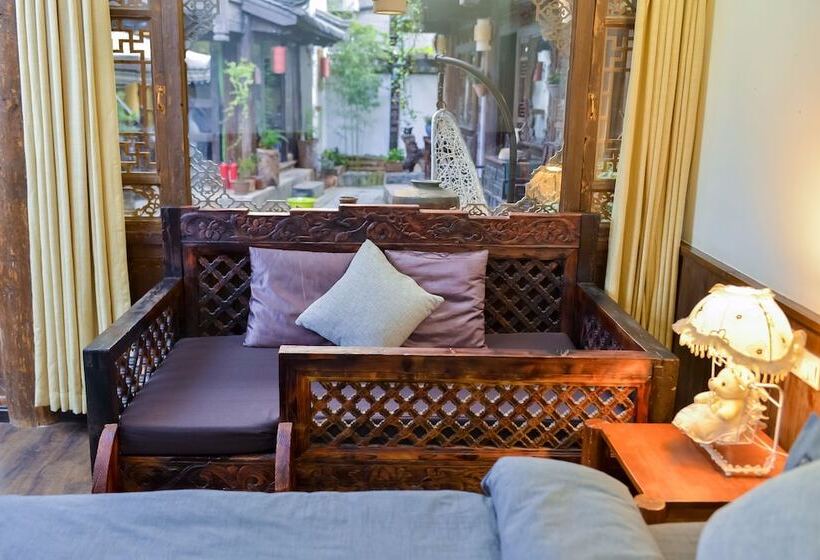 酒店 Lijiang Nali.nali Garden Inn