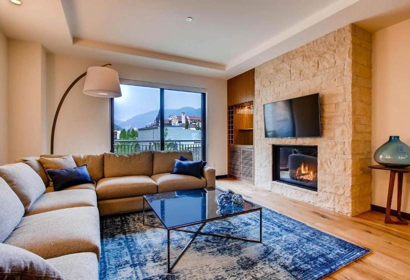 فندق The Lion Vail