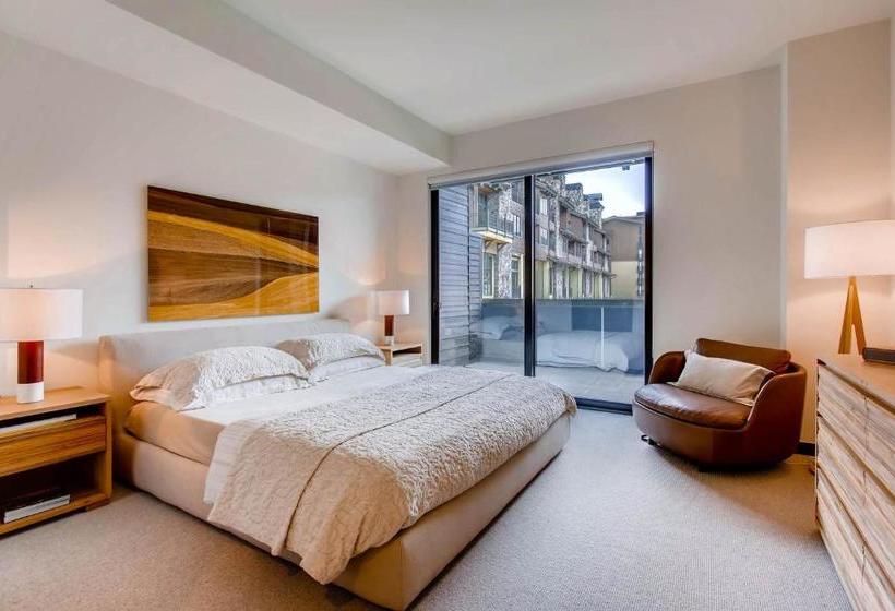 فندق The Lion Vail