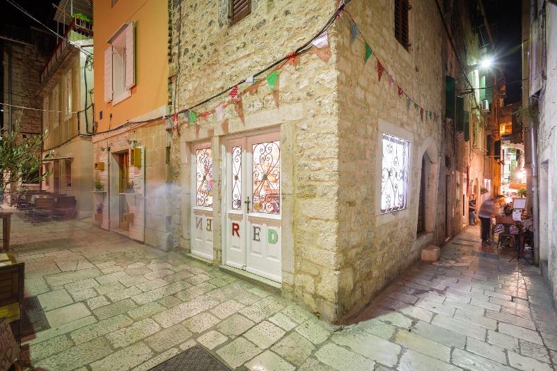 Hotel Luxury Rooms Bajamonti