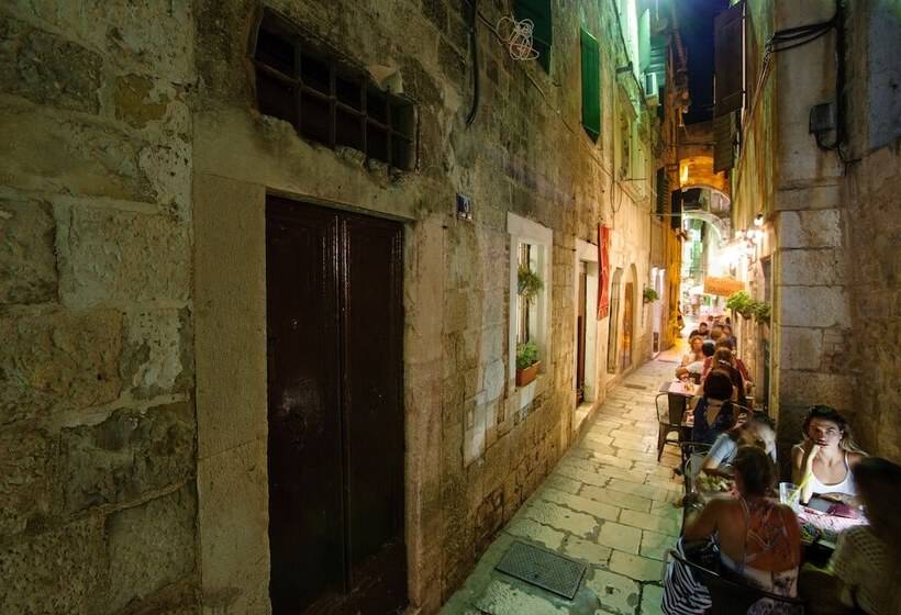 Hotel Luxury Rooms Bajamonti