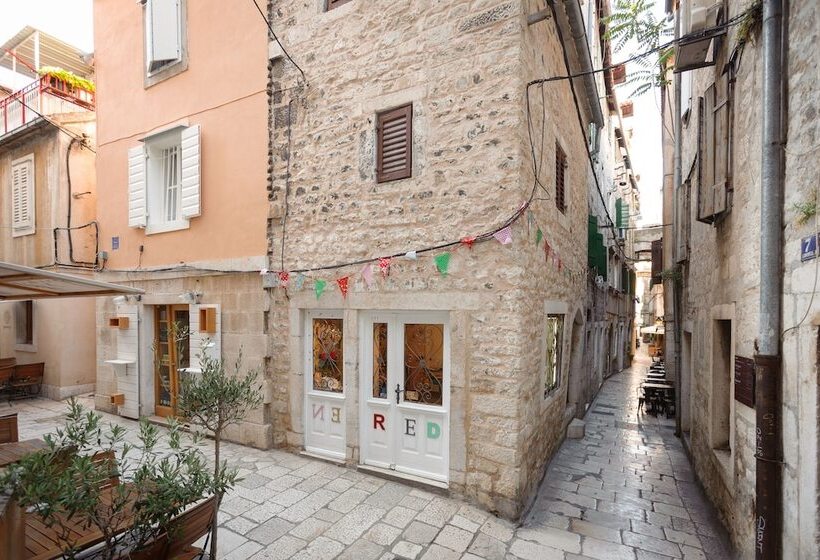 Hotel Luxury Rooms Bajamonti