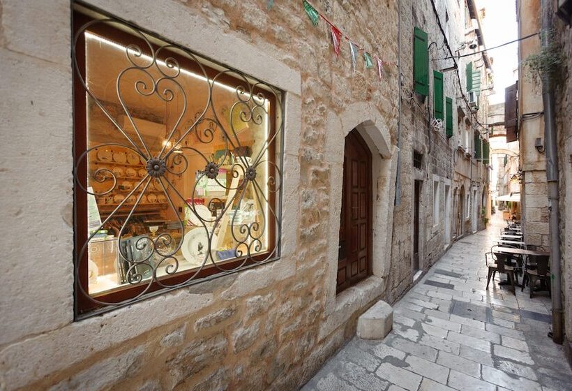 Hotel Luxury Rooms Bajamonti