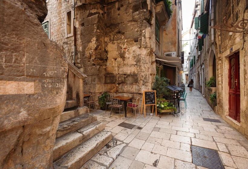 Hotel Luxury Rooms Bajamonti