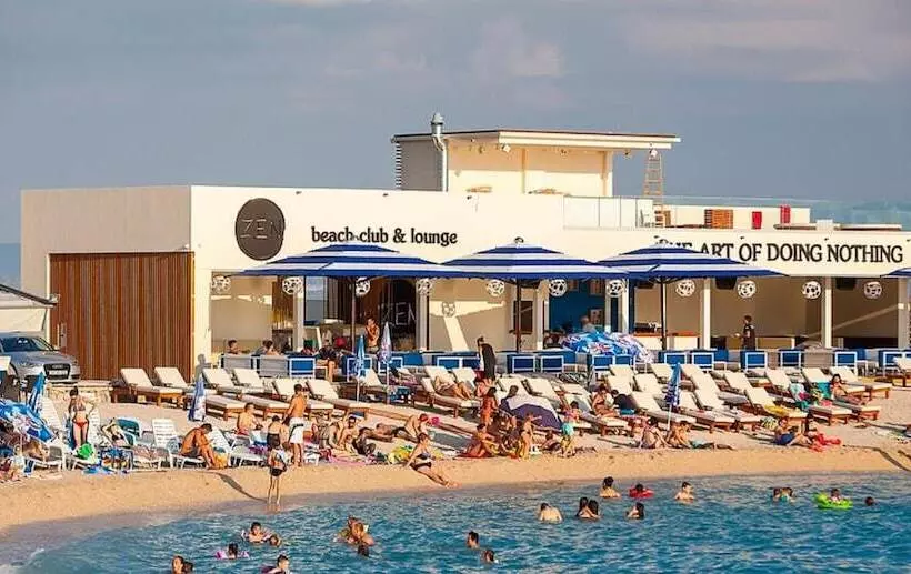 هتل Luxury Rooms Bajamonti