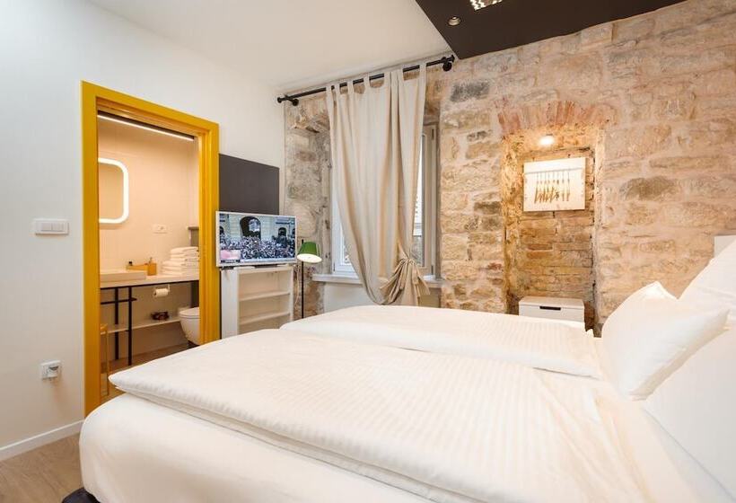 Hotel Luxury Rooms Bajamonti