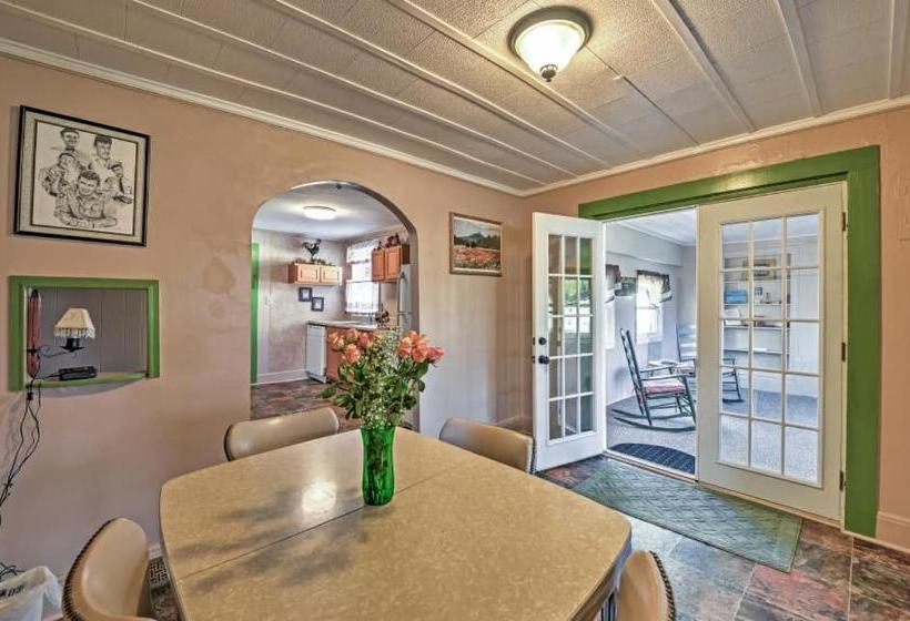 酒店 Mayberry Haven