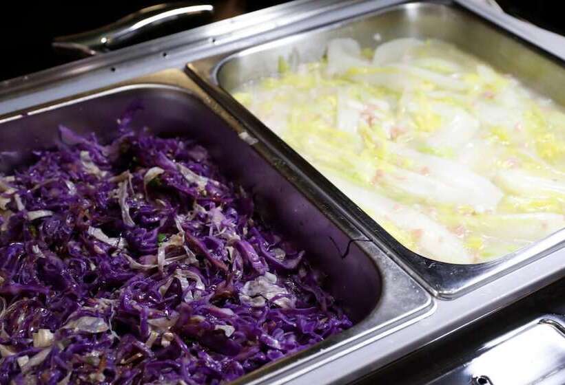 호텔 Metropolo Nanjiang Baijia Lake