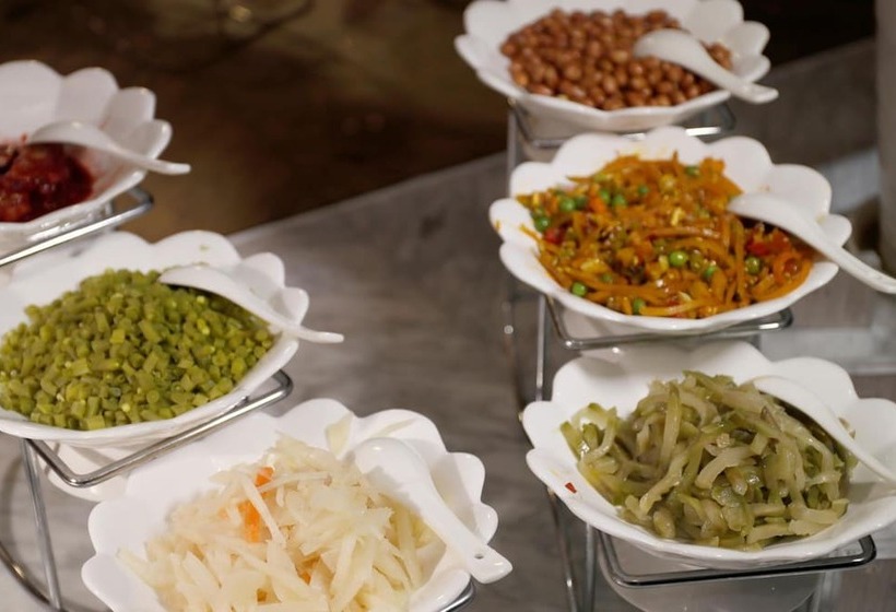 호텔 Metropolo Nanjiang Baijia Lake