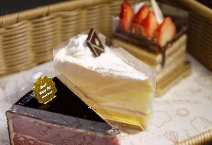 호텔 Metropolo Nanjiang Baijia Lake