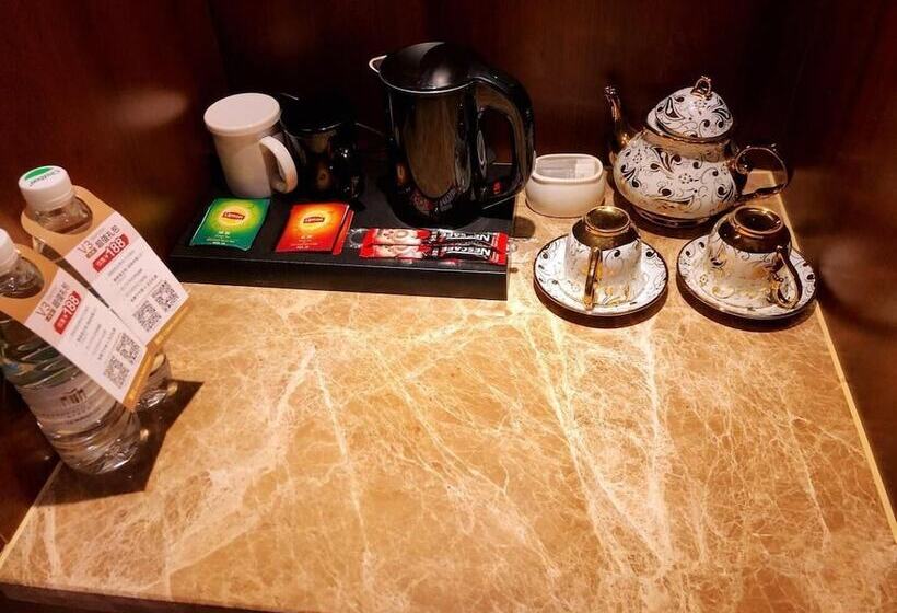 호텔 Metropolo Nanjiang Baijia Lake