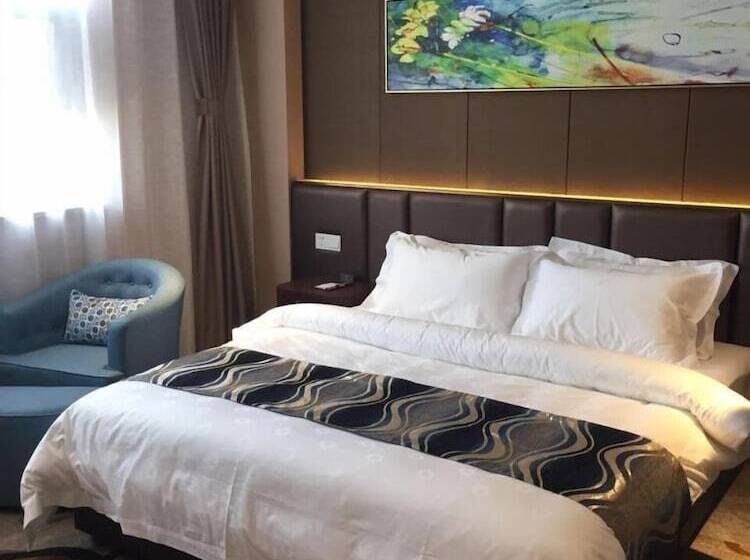 호텔 Metropolo Nanjiang Baijia Lake